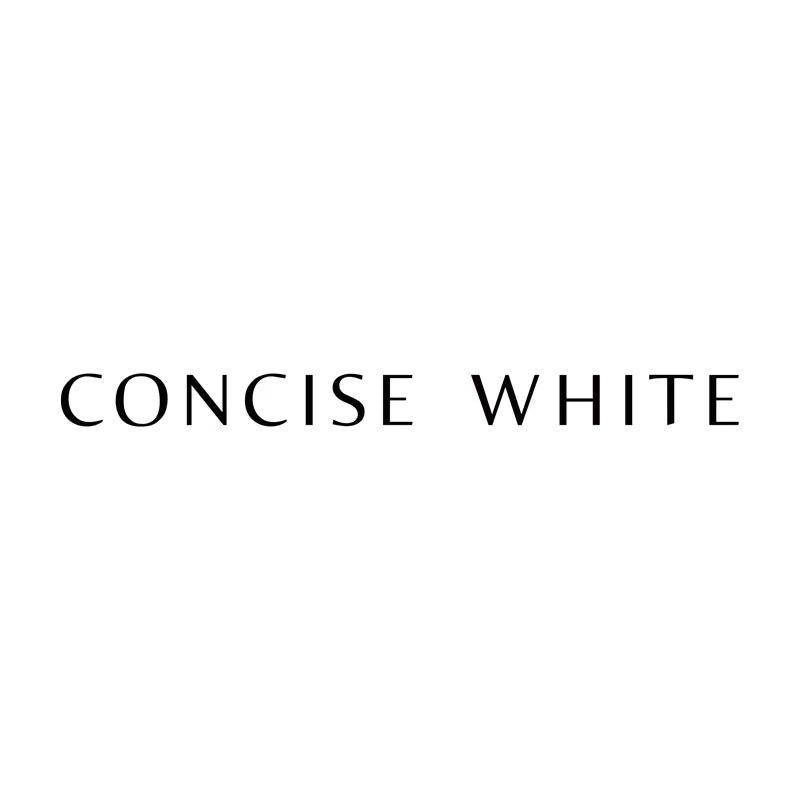 Concise-White - pd online