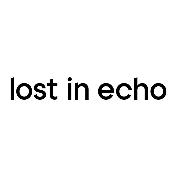 Lost In Echo - pd online