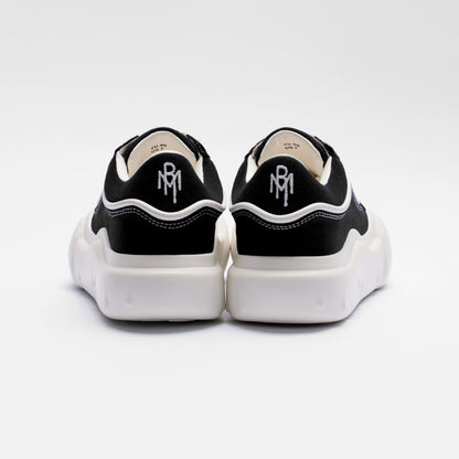 Richmilk 'Drip' Thick Sole Sneaker Black