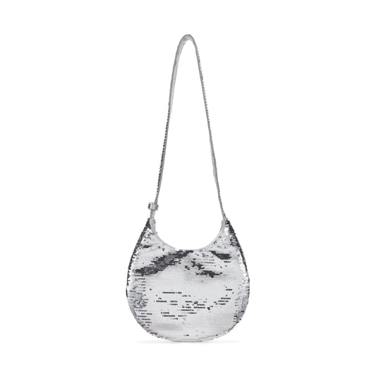 Lost In Echo Sequin Drop Bag Sliver