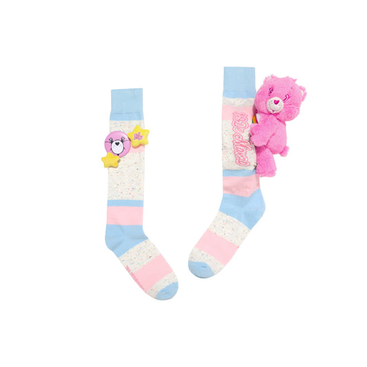 13De Marzo X Care Bears Bear Rainbow Stocking