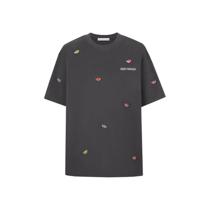 13De Marzo Sour Gummy Bears T-Shirt Dark Gray