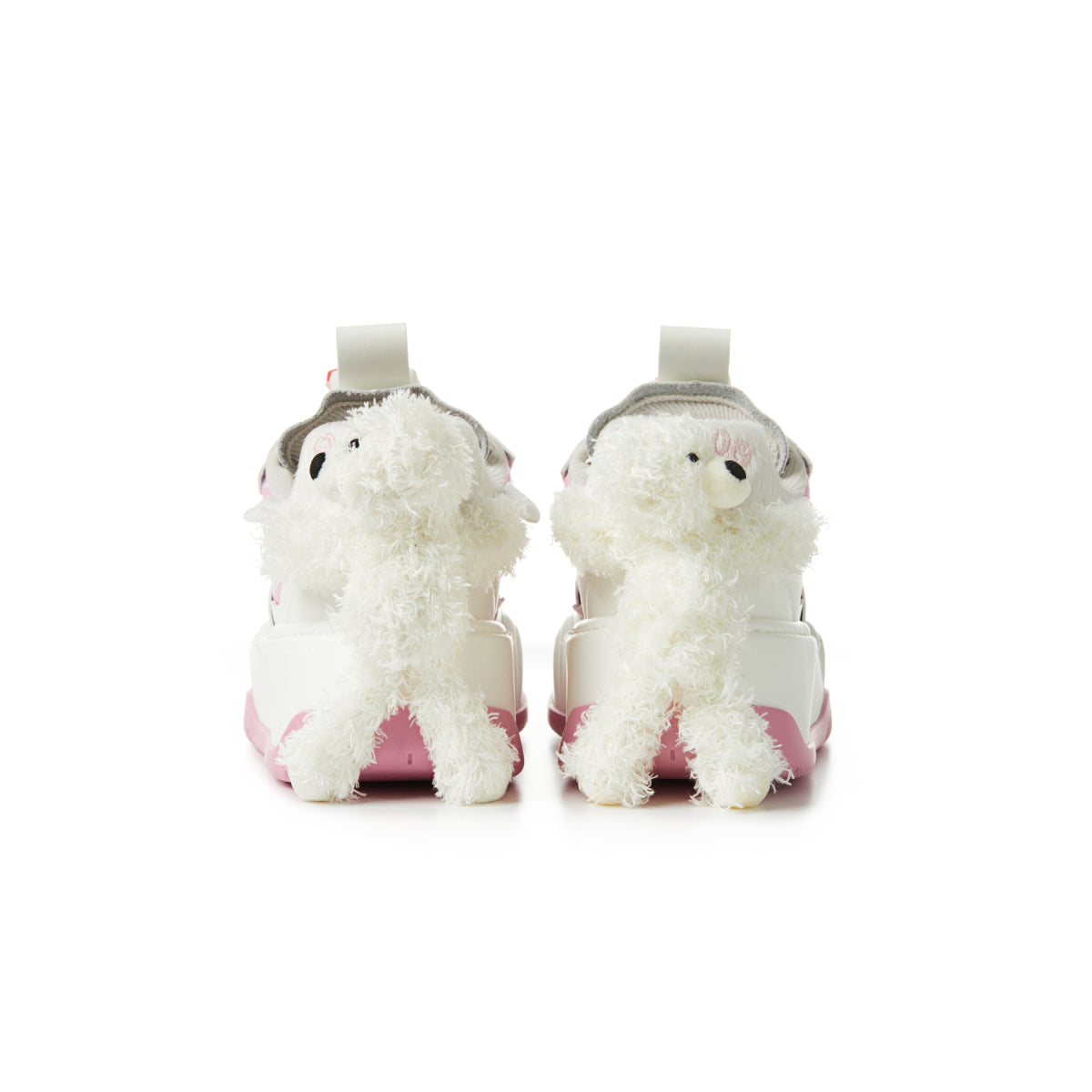 13De Marzo X Hello Kitty Bear Sneaker White