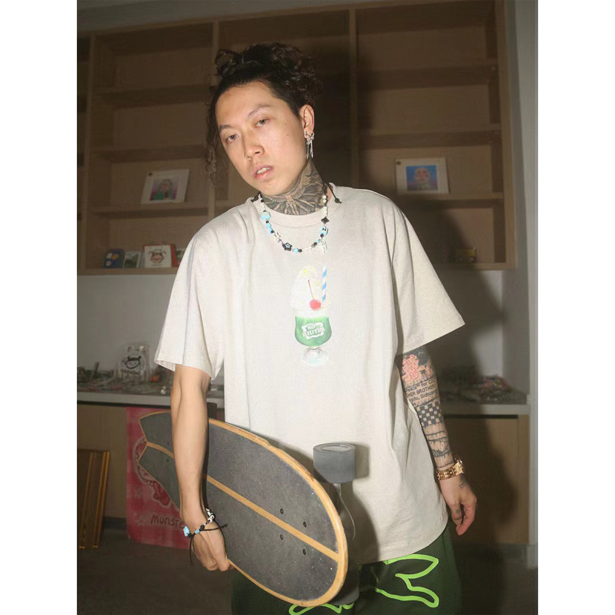 VSCH x PSY.P Lucky Star CH-02 Necklace