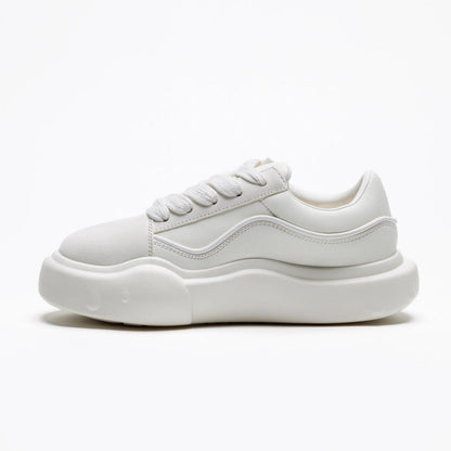 Richmilk 'Drip' Thick Sole Sneaker White