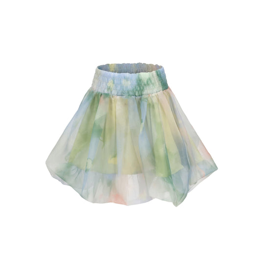 Arte Pura Green Render Tube Top