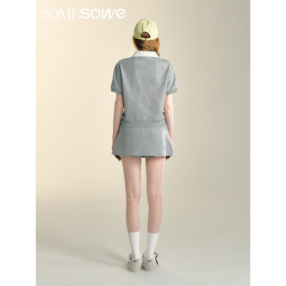 SomeSowe Sweet Girl Lace Drawstring Shorts