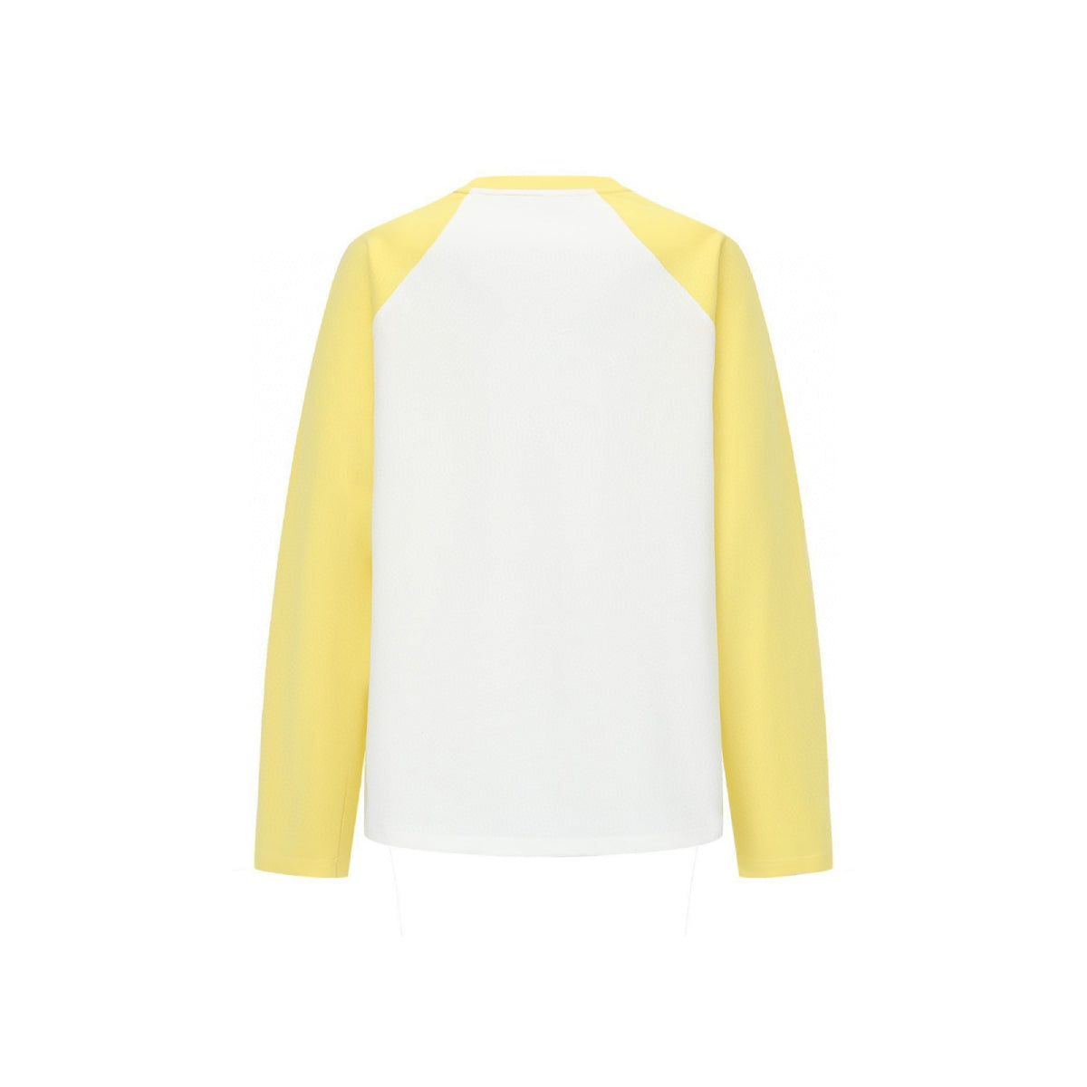 Alexia Sandra Big Rabbit Raglan L/S Tee Yellow