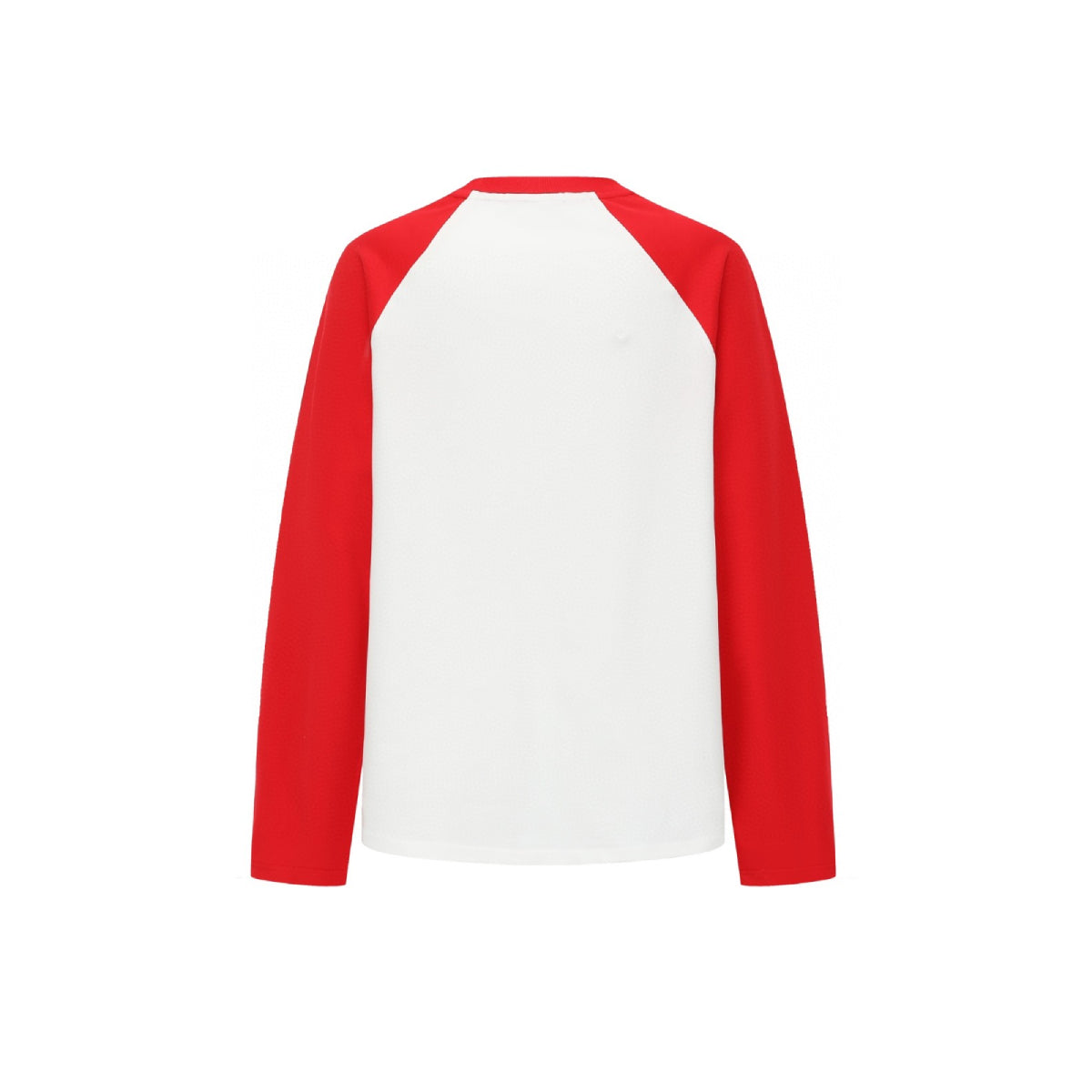 Alexia Sandra Big Rabbit Raglan L/S Tee Red