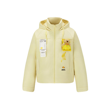 13De Marzo X Lay's Flavor Bear Down Jacket Yellow