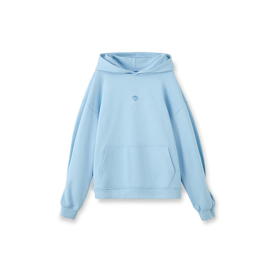 NotAwear Logo Embroidery Casual Hoodie