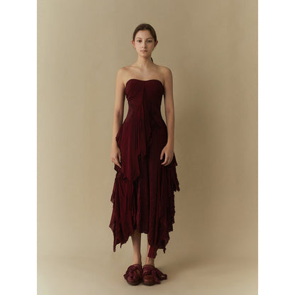 Elywood Ruby Layering Bandeau Dress