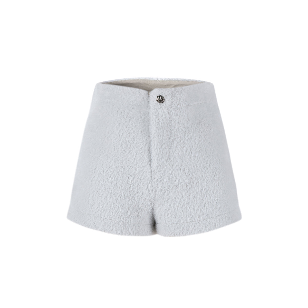 Weird Market X Angel Boy Artificial Mink Shorts