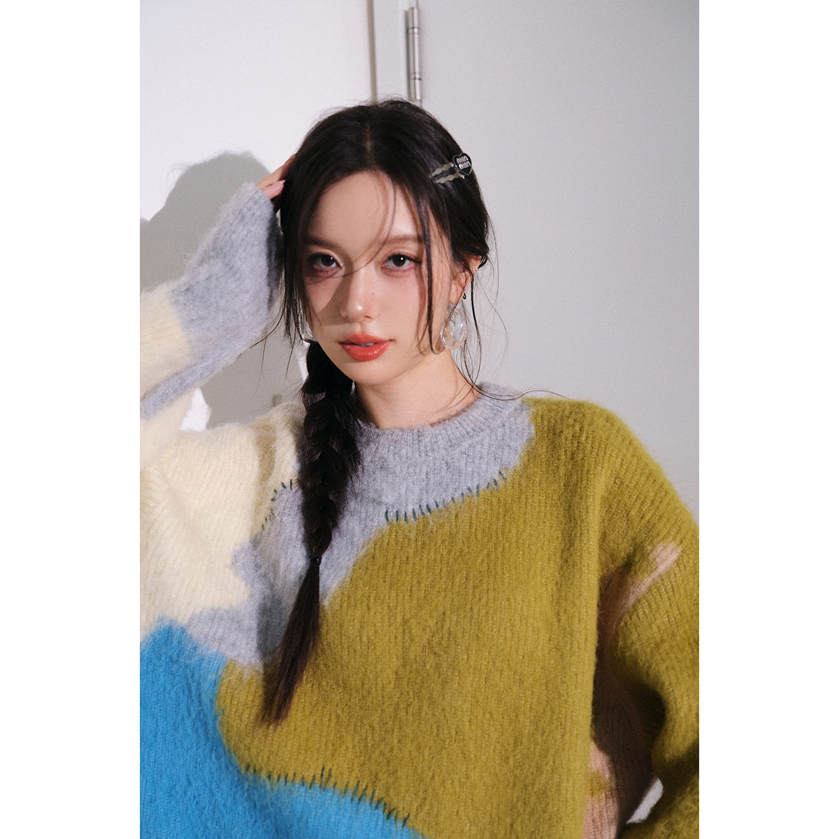 Rumia Lindon Knitted Jumper