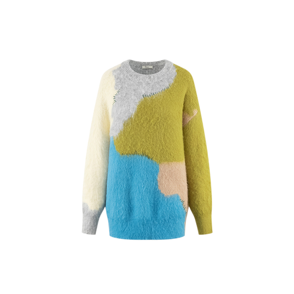 Rumia Lindon Knitted Jumper