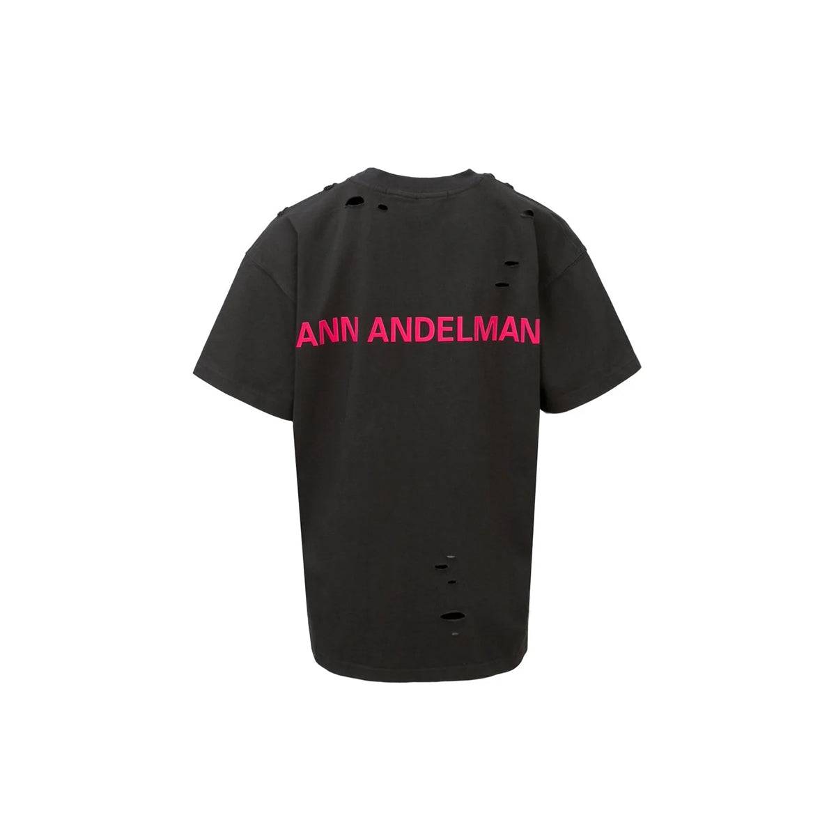 Ann Andelman Limited Colour T-Shirt Grey