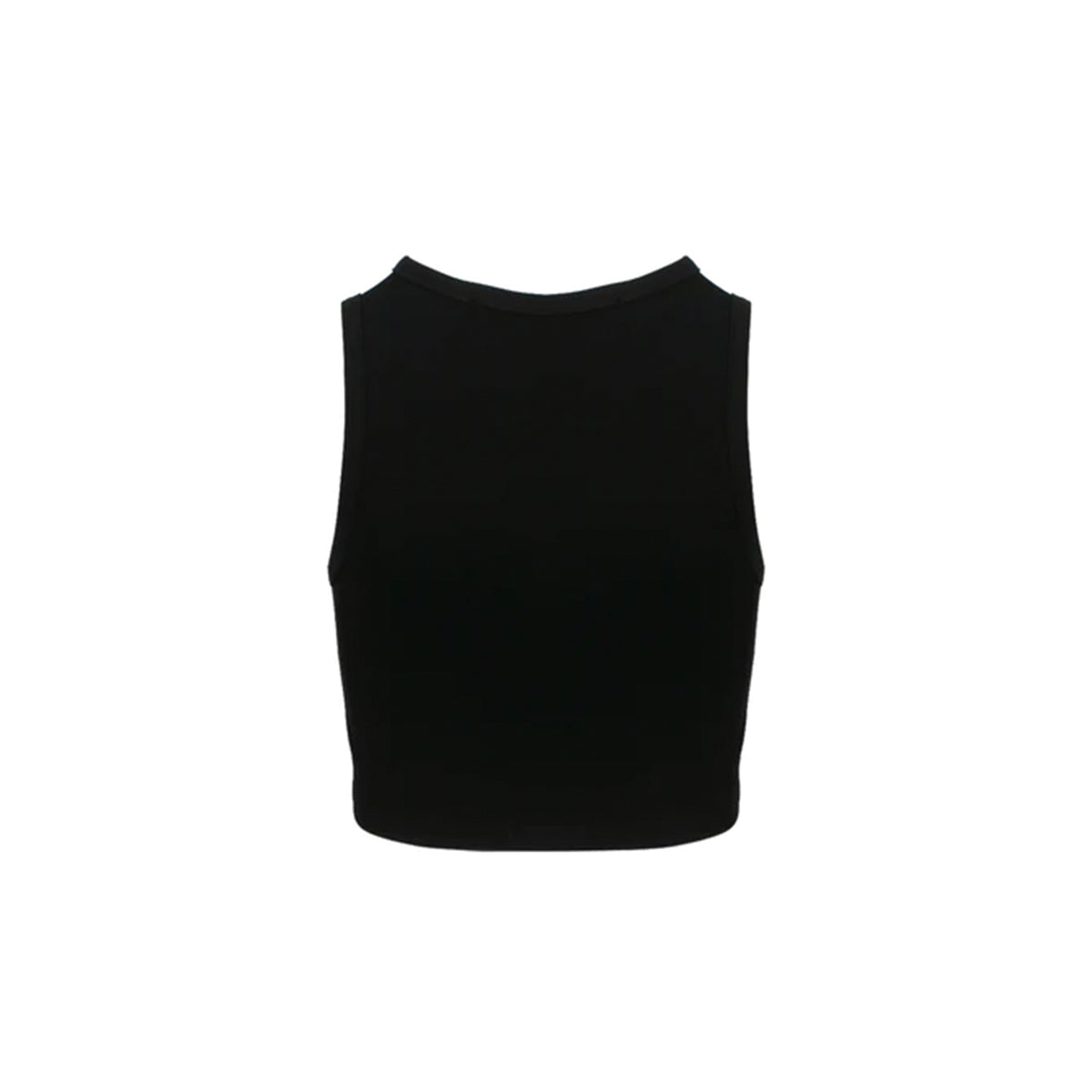 Ann Andelman Crystal Vest Black