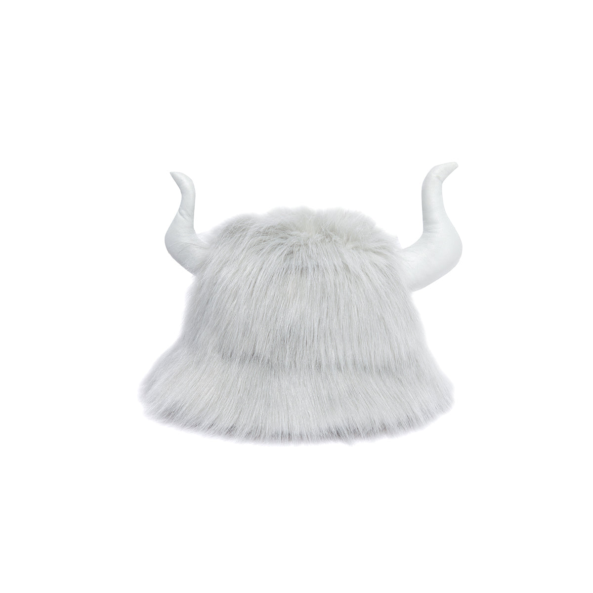 Weird Market X Angel Boy Fluffy Horn Bucket Hat