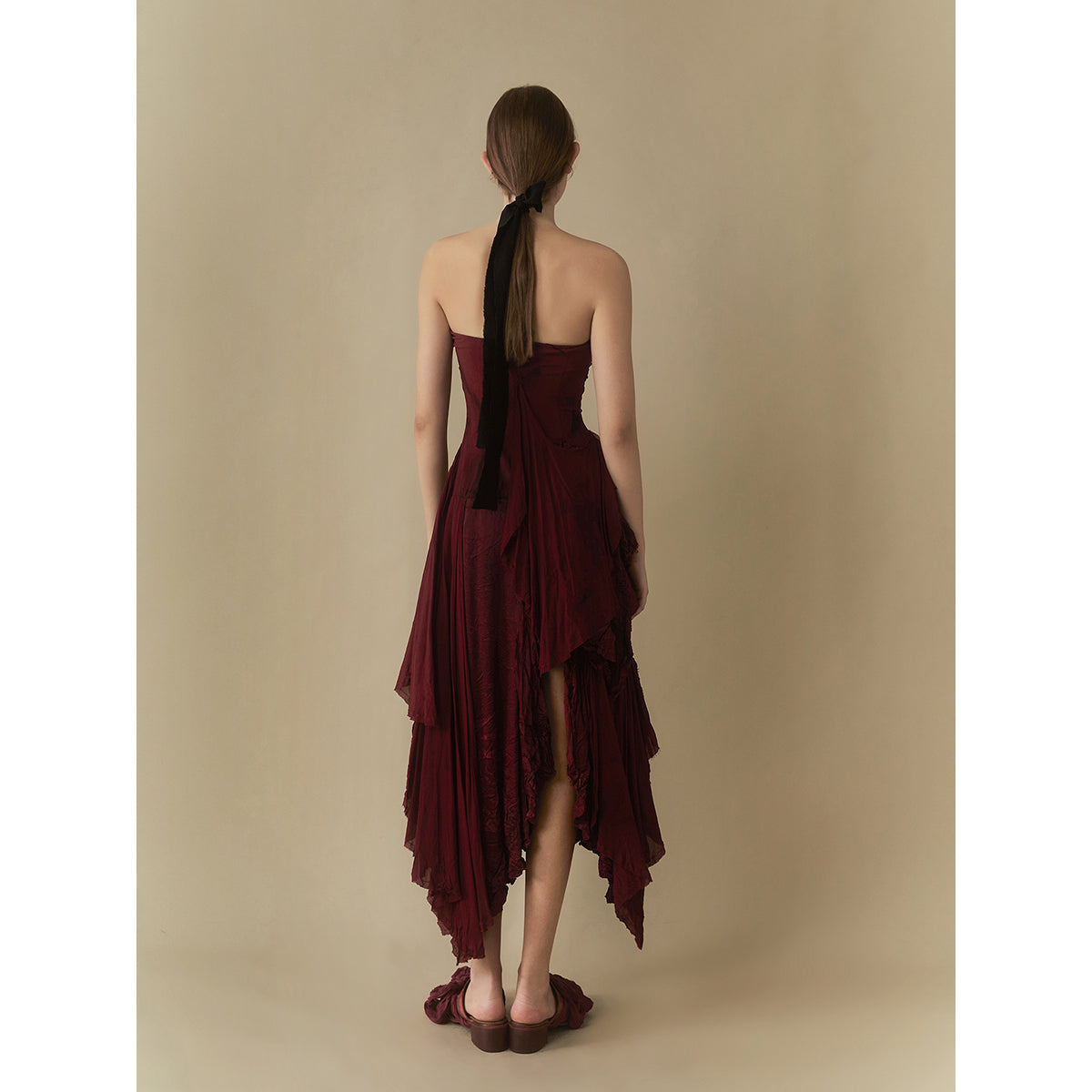 Elywood Ruby Layering Bandeau Dress