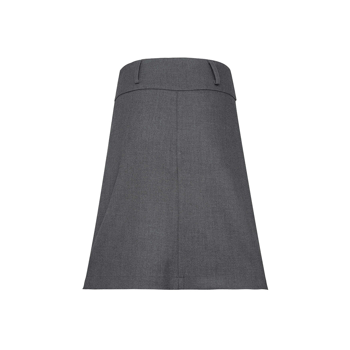 Kroche Classic Mid-Length Pleated Skirt