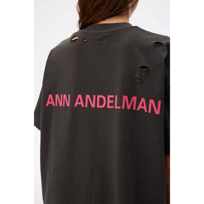 Ann Andelman Limited Colour T-Shirt Grey