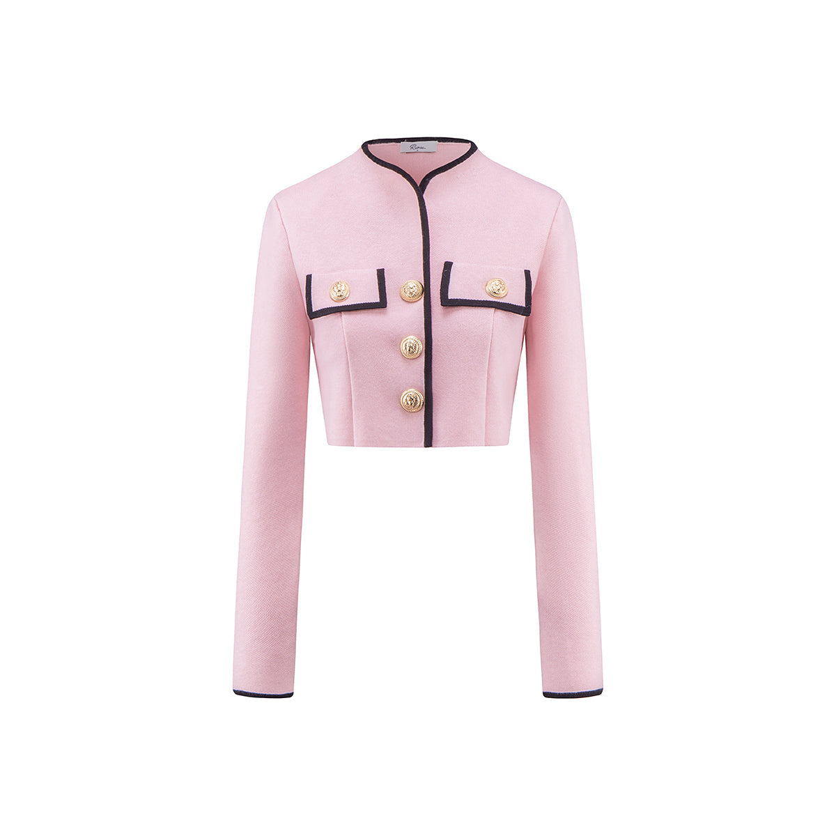 Rumia Eagles Cardigan Pink