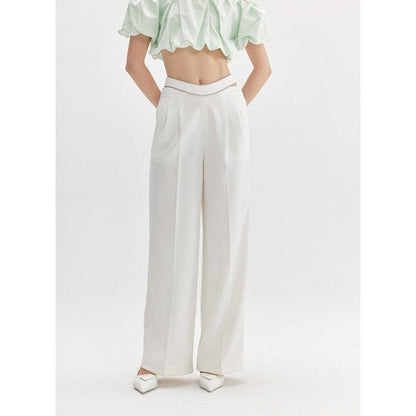 Rumia Corina Pants White