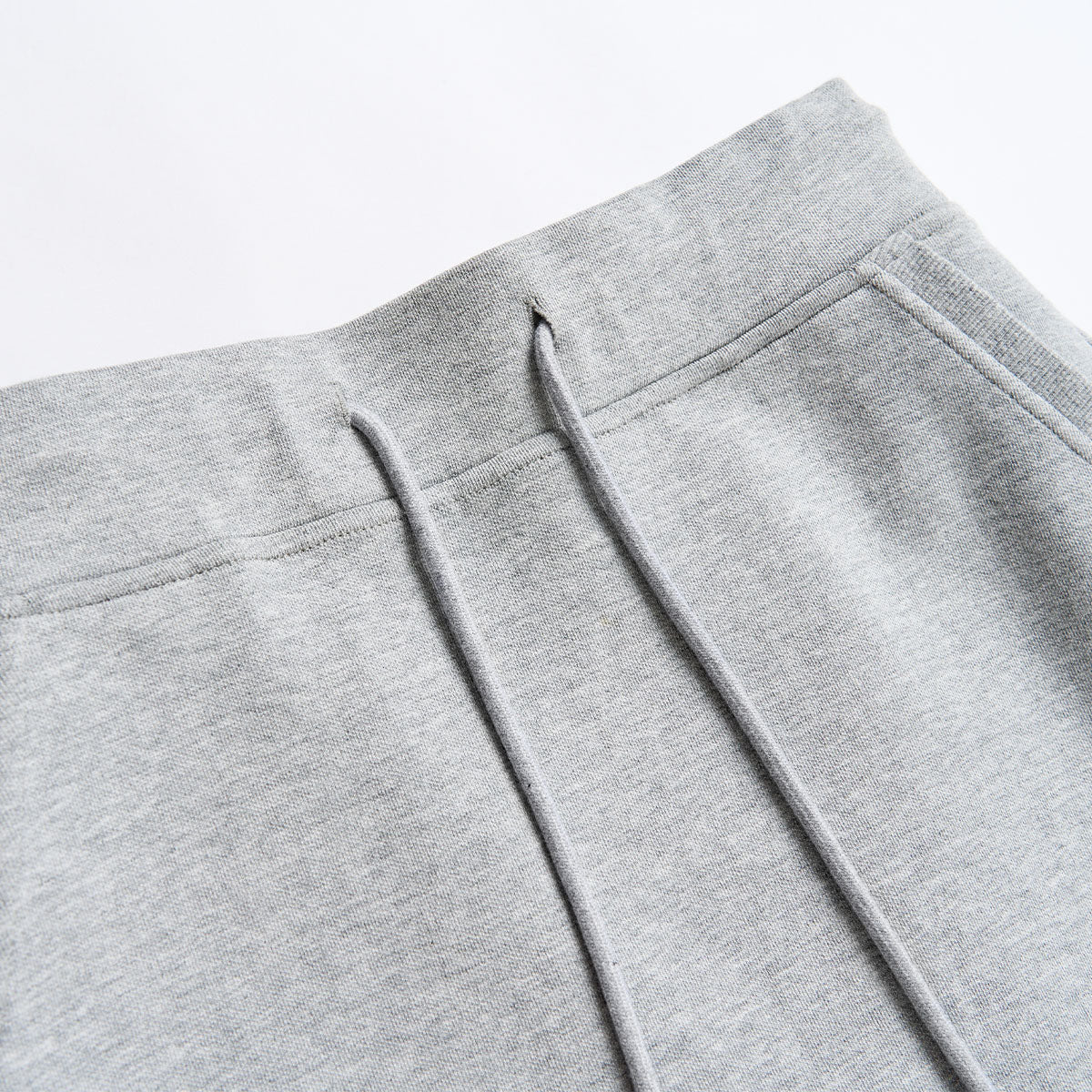 Via Pitti Sports Sweat Skirt Grey