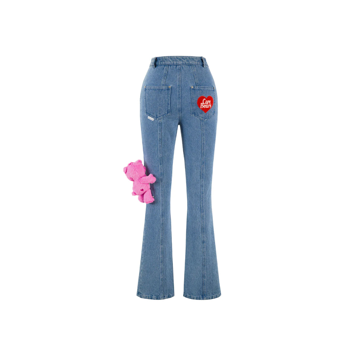 13De Marzo X Care Bears Rainbow Jeans