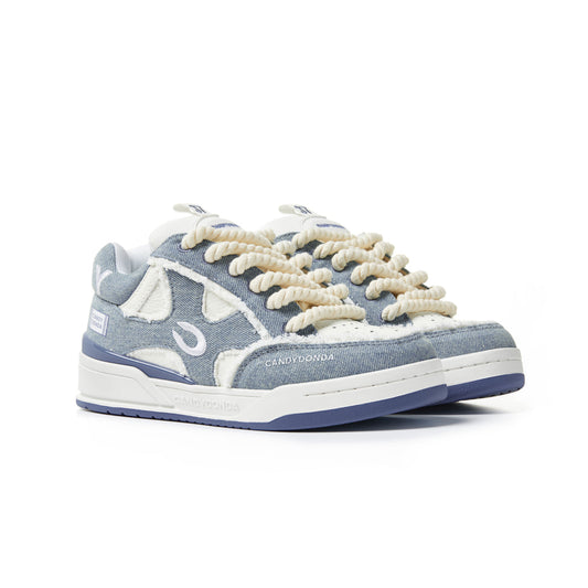 CANDYDONDA Classic Denim Curbmelo Sneaker