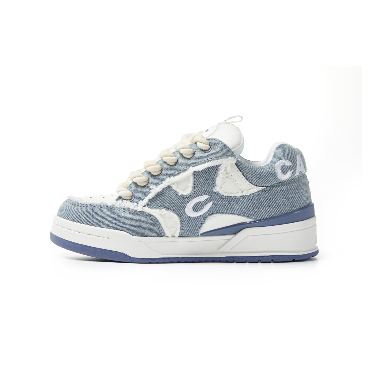 CANDYDONDA Classic Denim Curbmelo Sneaker