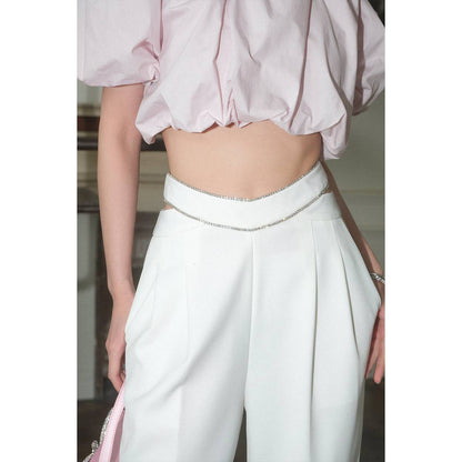 Rumia Corina Pants White