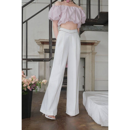 Rumia Corina Pants White