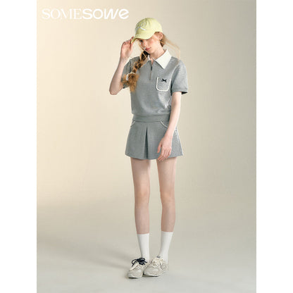 SomeSowe Sweet Girl Lace Drawstring Shorts