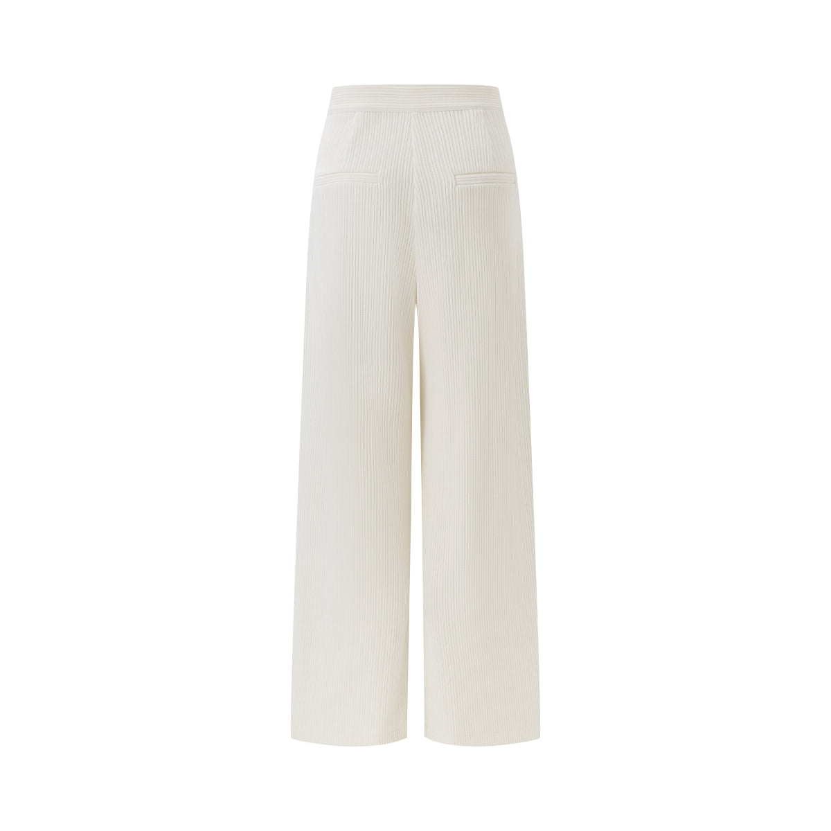 Rumia Lucille Velvet Pants White