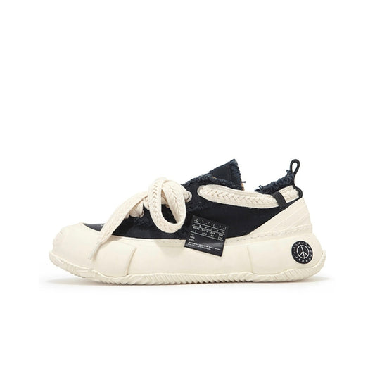 xVessel G.O.P. 2.0 Lows Marshmallow Black