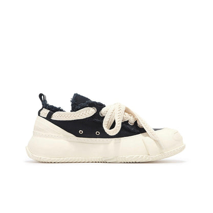 xVessel G.O.P. 2.0 Lows Marshmallow Black