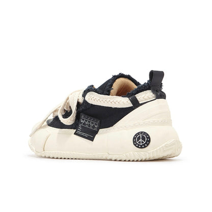 xVessel G.O.P. 2.0 Lows Marshmallow Black