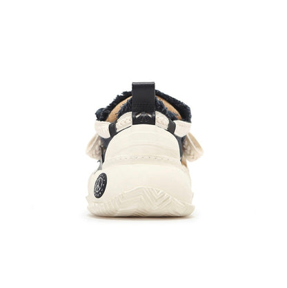 xVessel G.O.P. 2.0 Lows Marshmallow Black