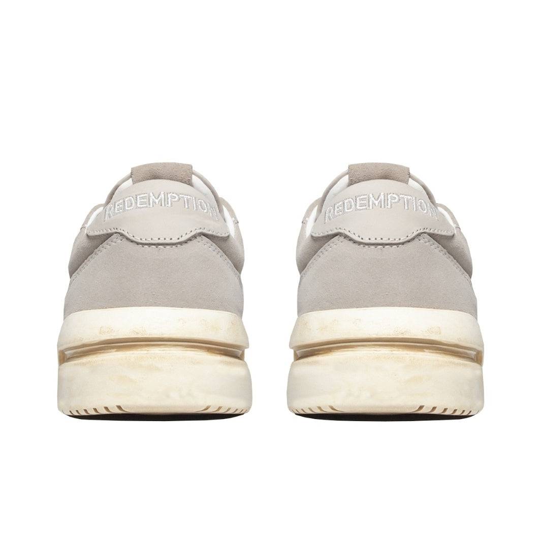 The Last Redemption 3M Reflective Sneaker White