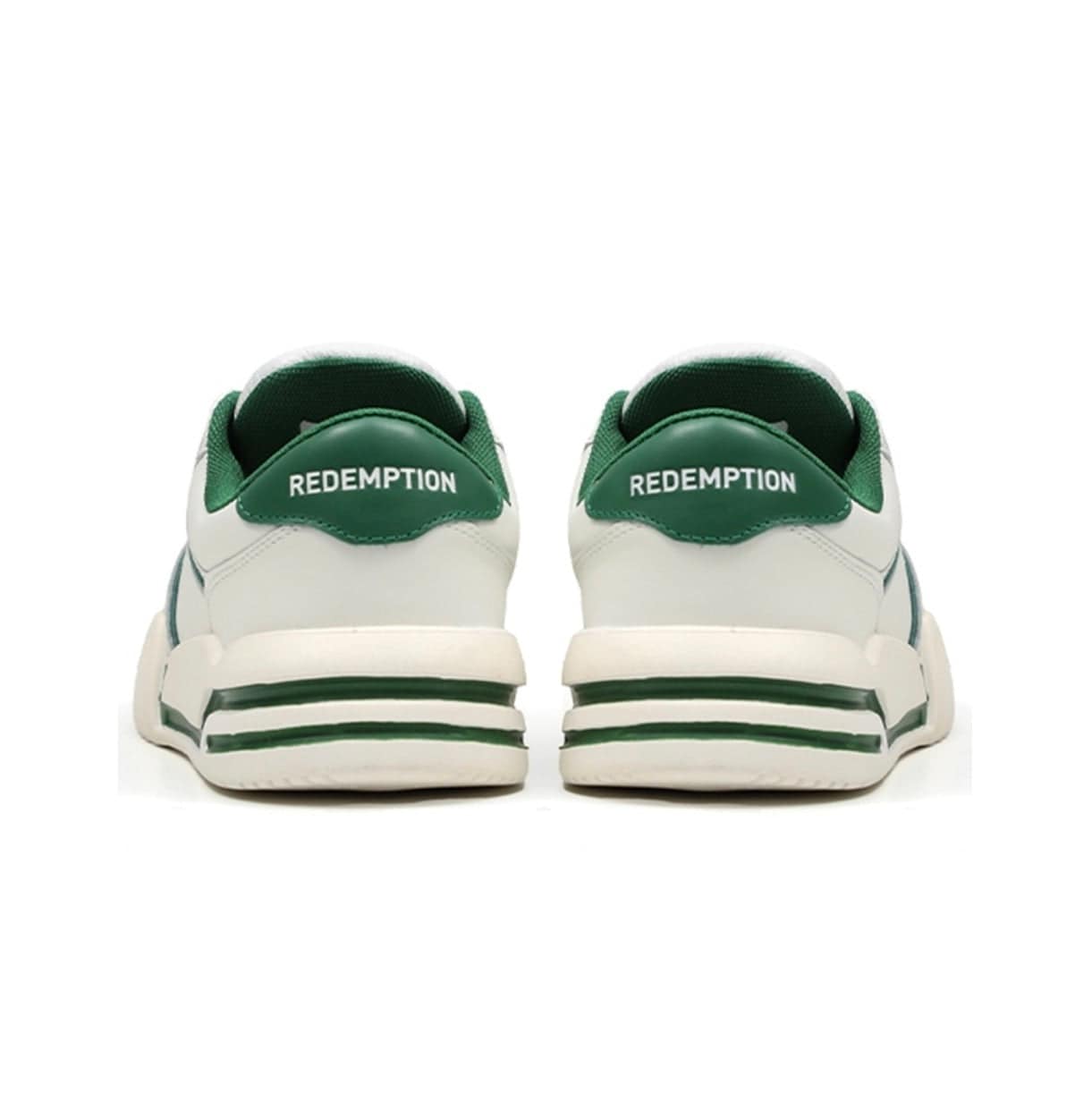 The Last Redemption Spacecourt Sneaker Green