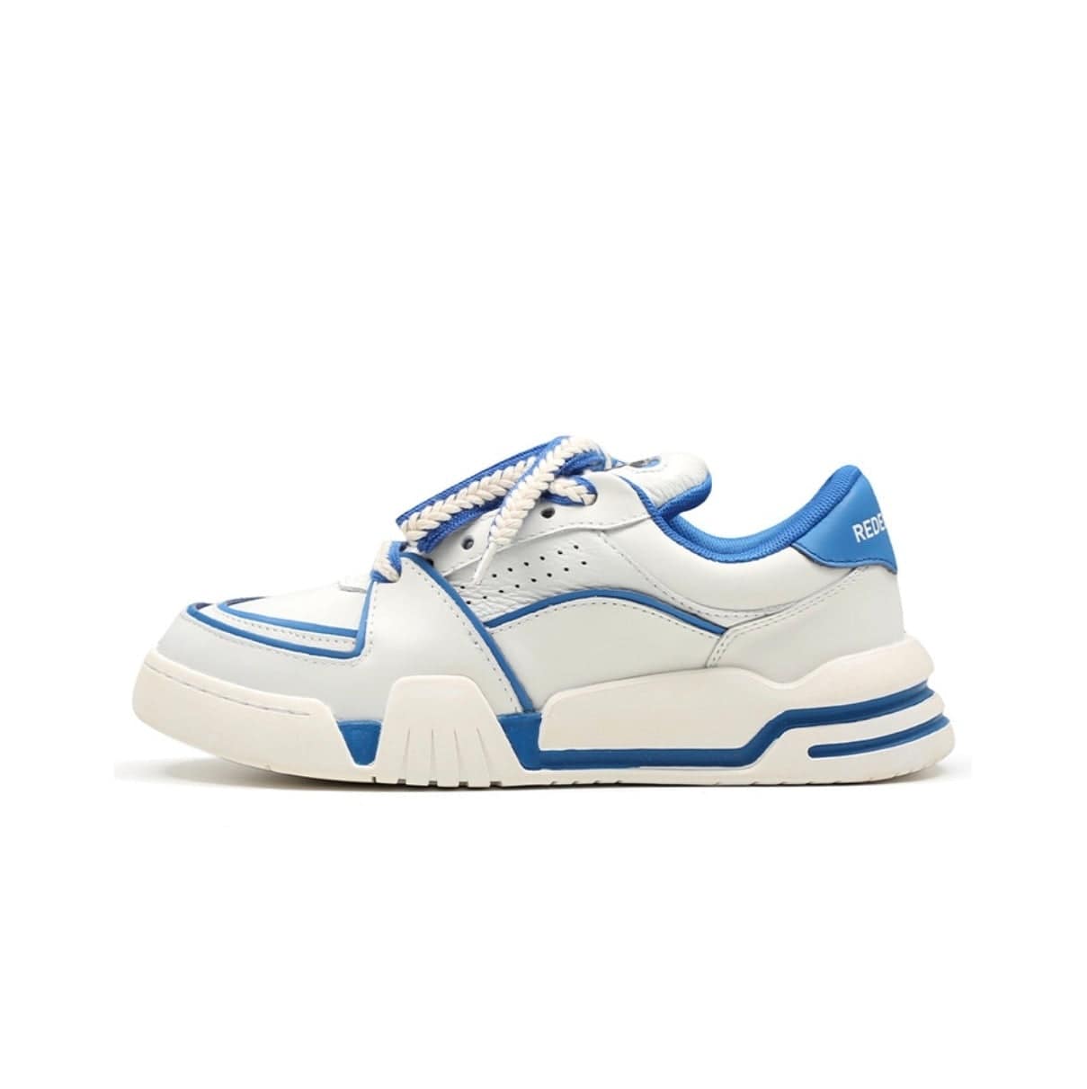 The Last Redemption Spacecourt Sneaker Blue