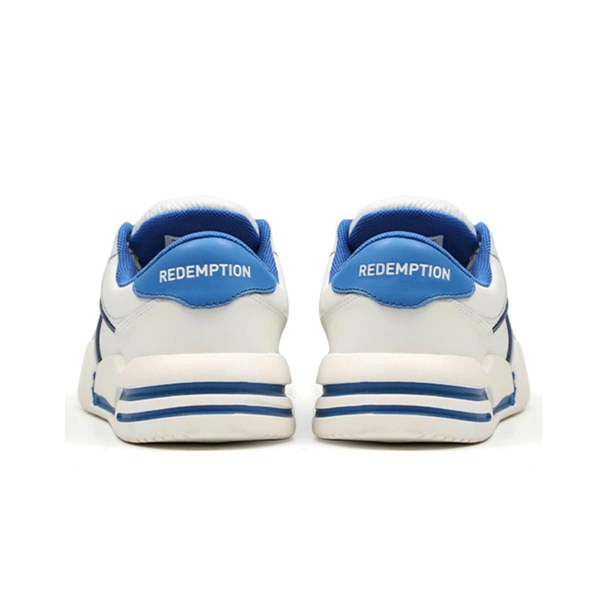 The Last Redemption Spacecourt Sneaker Blue