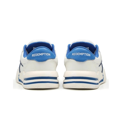 The Last Redemption Spacecourt Sneaker Blue