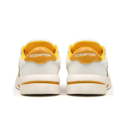 The Last Redemption Spacecourt Sneaker Yellow