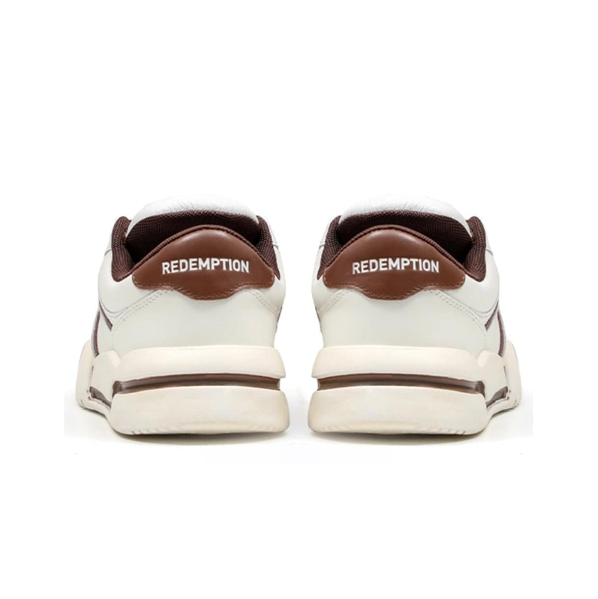 The Last Redemption Spacecourt Sneaker Brown