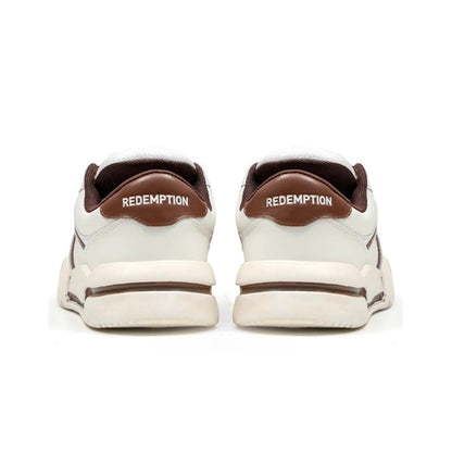 The Last Redemption Spacecourt Sneaker Brown