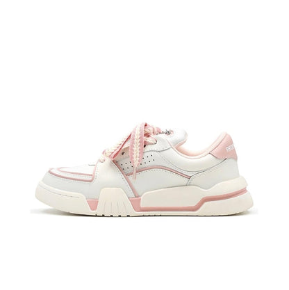 The Last Redemption Spacecourt Sneaker Pink