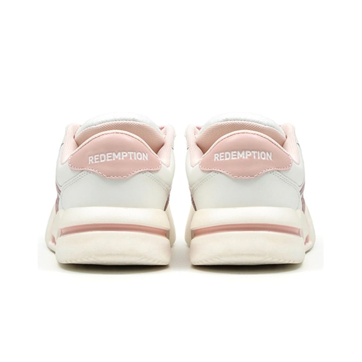 The Last Redemption Spacecourt Sneaker Pink