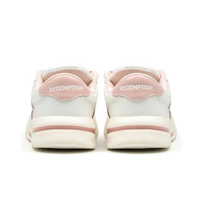 The Last Redemption Spacecourt Sneaker Pink